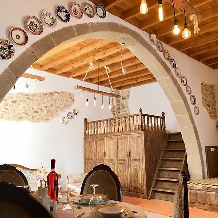 Anemos Traditional Villa Archangelos  Dış mekan fotoğraf