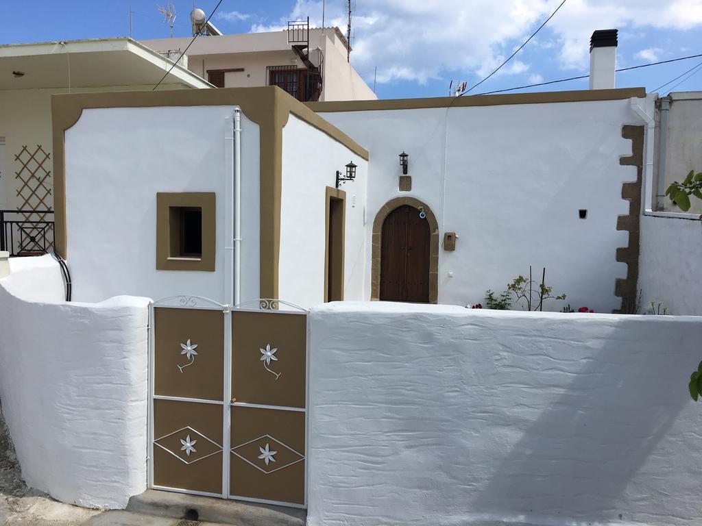 Anemos Traditional Villa Archangelos  Dış mekan fotoğraf