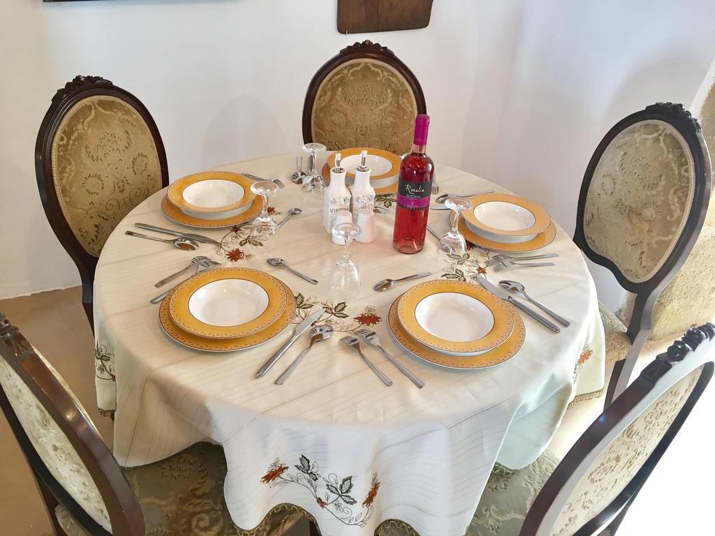 Anemos Traditional Villa Archangelos  Dış mekan fotoğraf