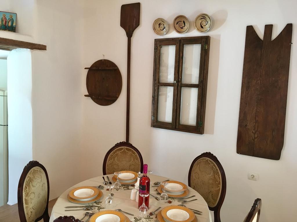 Anemos Traditional Villa Archangelos  Dış mekan fotoğraf