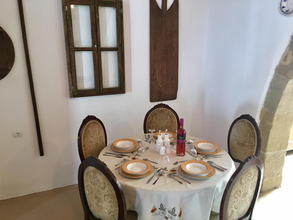 Anemos Traditional Villa Archangelos  Dış mekan fotoğraf