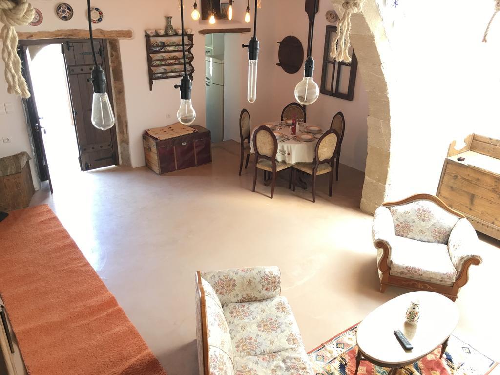 Anemos Traditional Villa Archangelos  Dış mekan fotoğraf