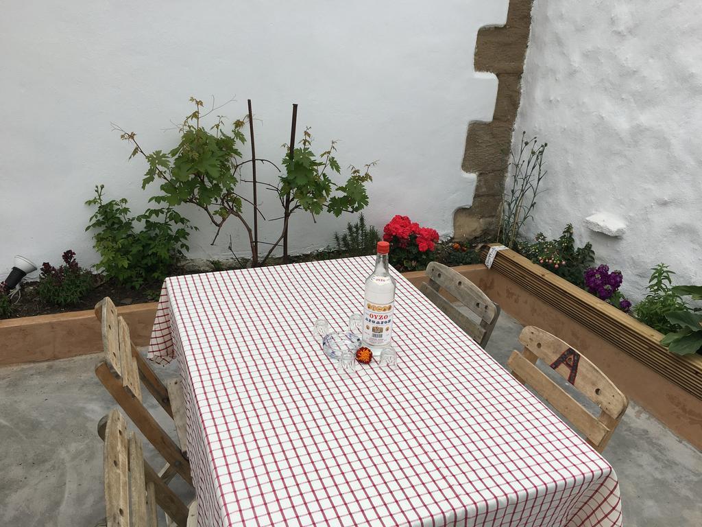 Anemos Traditional Villa Archangelos  Dış mekan fotoğraf