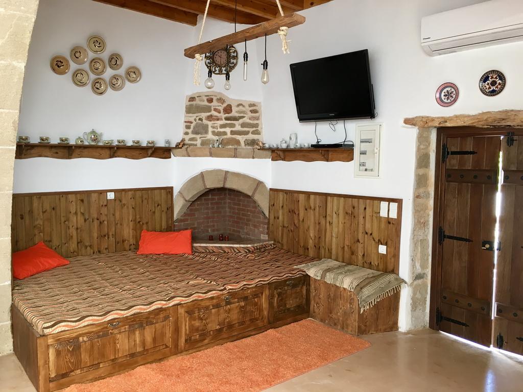 Anemos Traditional Villa Archangelos  Dış mekan fotoğraf
