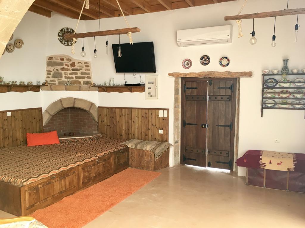 Anemos Traditional Villa Archangelos  Dış mekan fotoğraf