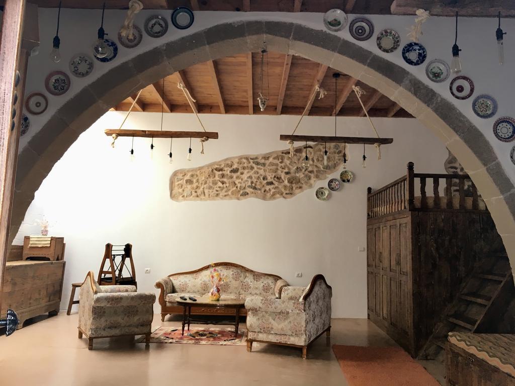 Anemos Traditional Villa Archangelos  Dış mekan fotoğraf