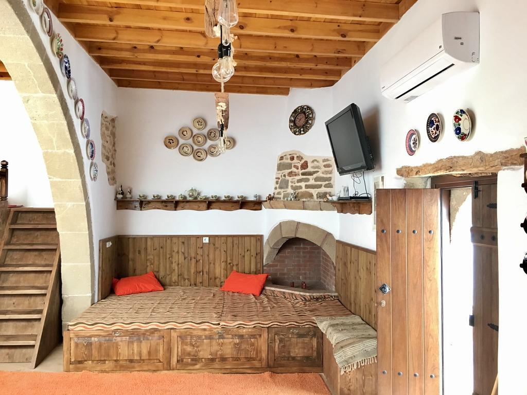 Anemos Traditional Villa Archangelos  Dış mekan fotoğraf